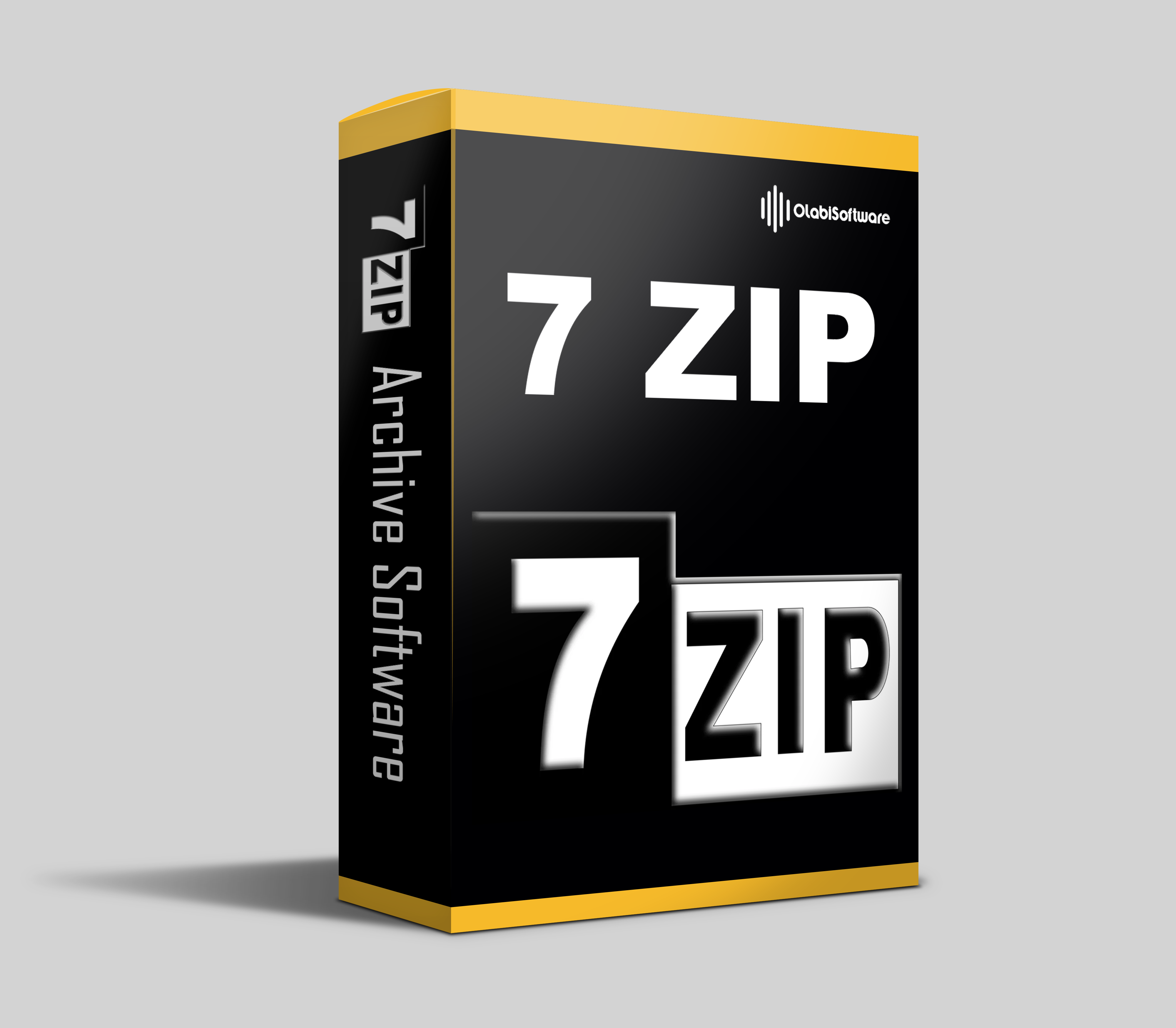 7 Zip - Olabisoft