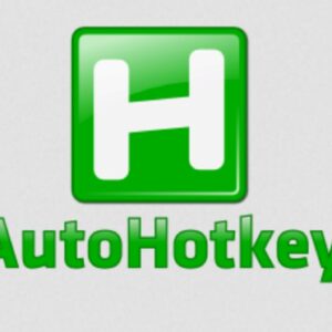 AutoHotkey