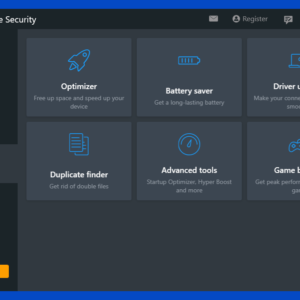 Avira Free Optimizer