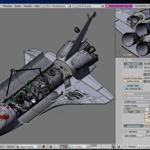 CAD Blender