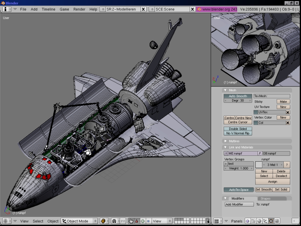 Cad Blender CAD Blender - Image 1
