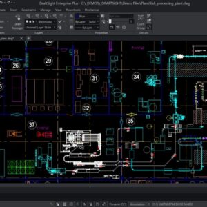 CAD Draftsight