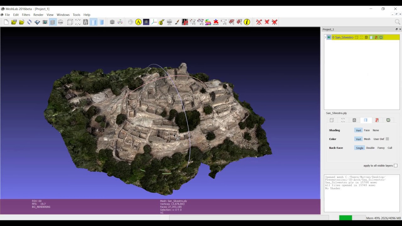 Cad Meshlab CAD Meshlab - Image 1