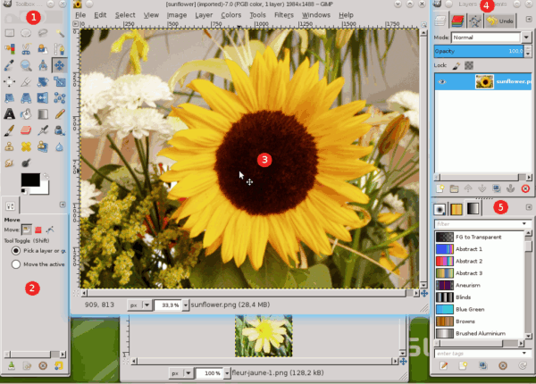 GIMP - Image 1