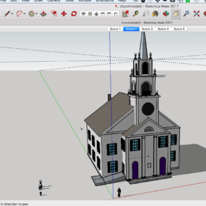 CAD Sketchup Free