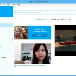 Skype