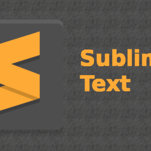 Sublime Text