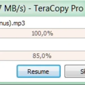 Teracopy