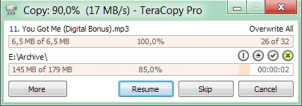 Teracopy - Image 1