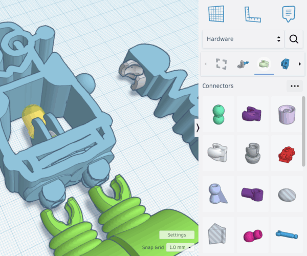Tinker CAD - Image 1