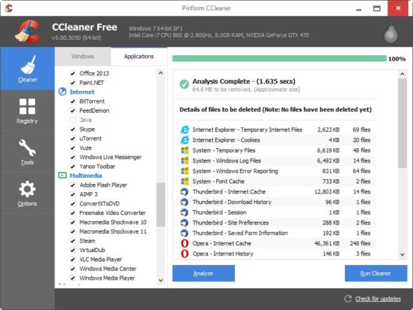 Ccleaner - Image 1