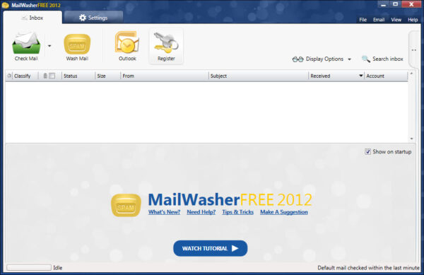 Mailwasher - Image 1