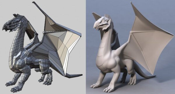 CAD Wings 3D - Image 1